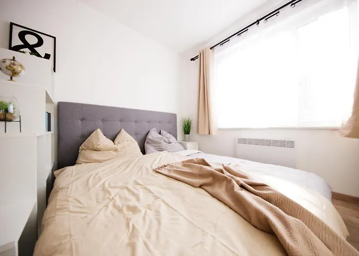 Bright & Cozy - Near Stadthalle * فيينا