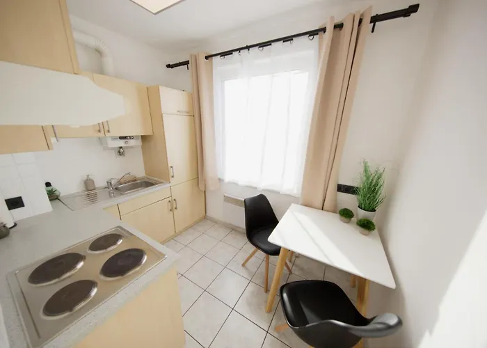 Bright & Cozy - Near Stadthalle فيينا