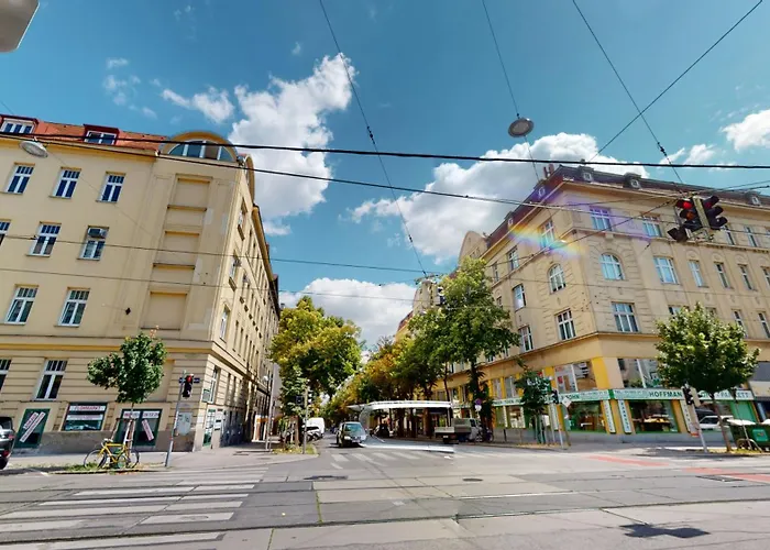 Bright & Cozy - Near Stadthalle شقة فيينا