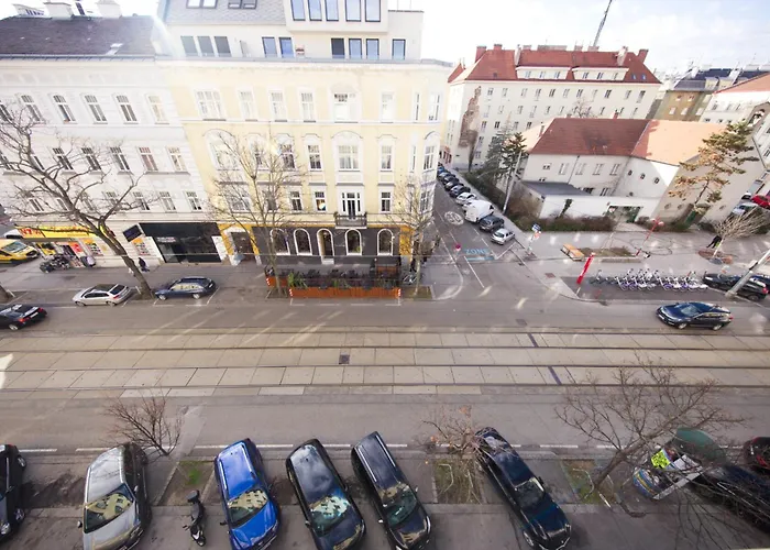 Bright & Cozy - Near Stadthalle شقة *