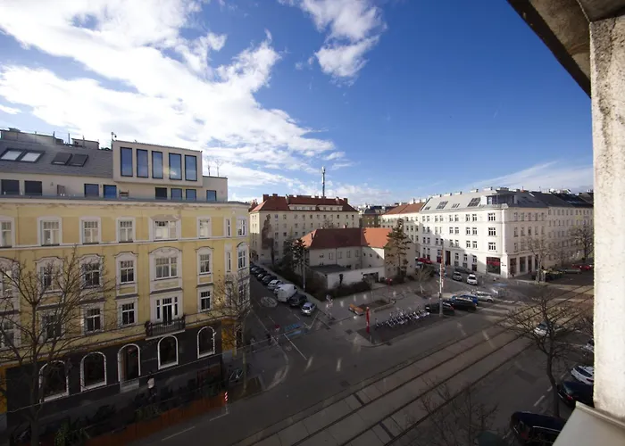 Bright & Cozy - Near Stadthalle شقة *